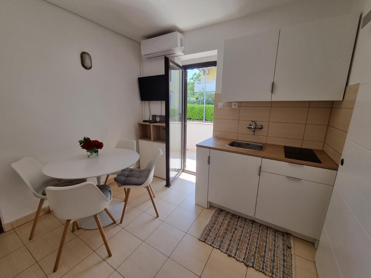 Apartment Marina 波拉特 外观 照片